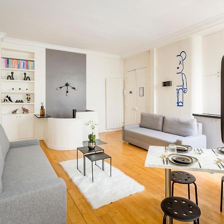 Sleepoo - Fabulous 8 Apartamento Paris Exterior foto