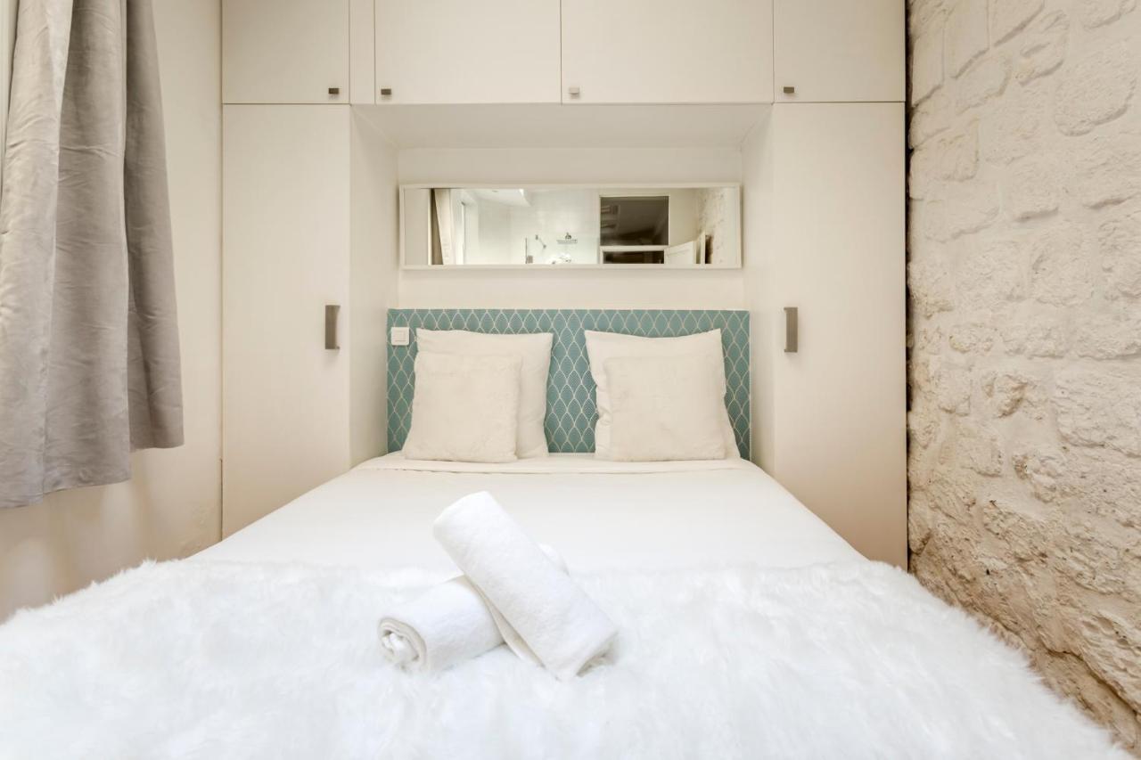 Sleepoo - Fabulous 8 Apartamento Paris Exterior foto