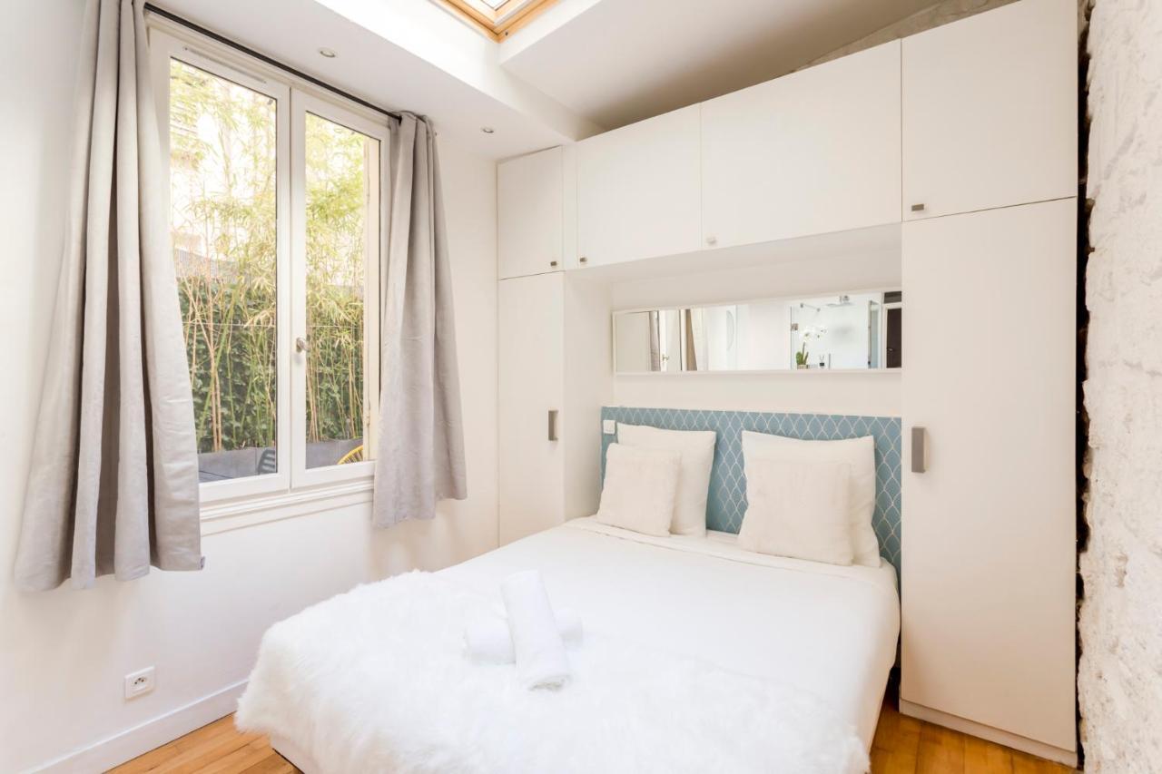 Sleepoo - Fabulous 8 Apartamento Paris Exterior foto