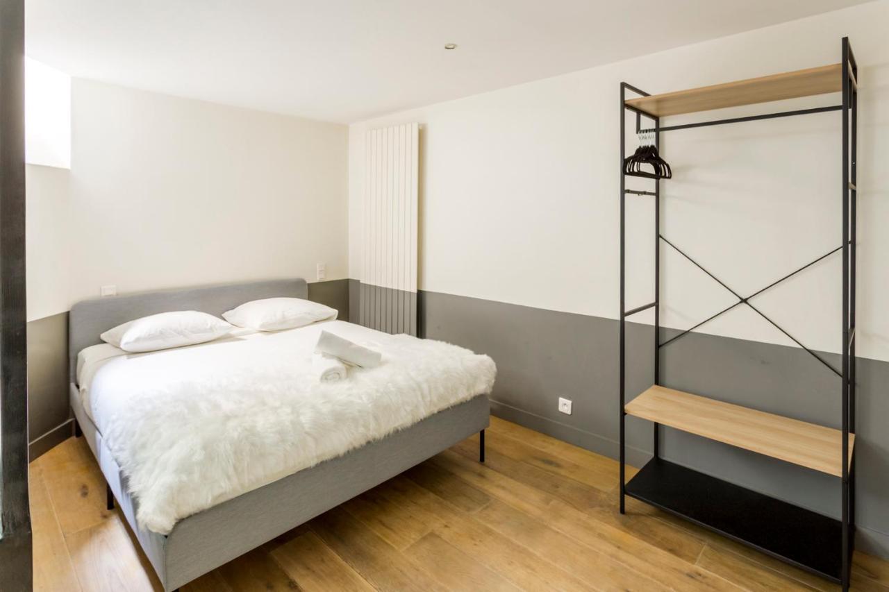 Sleepoo - Fabulous 8 Apartamento Paris Exterior foto