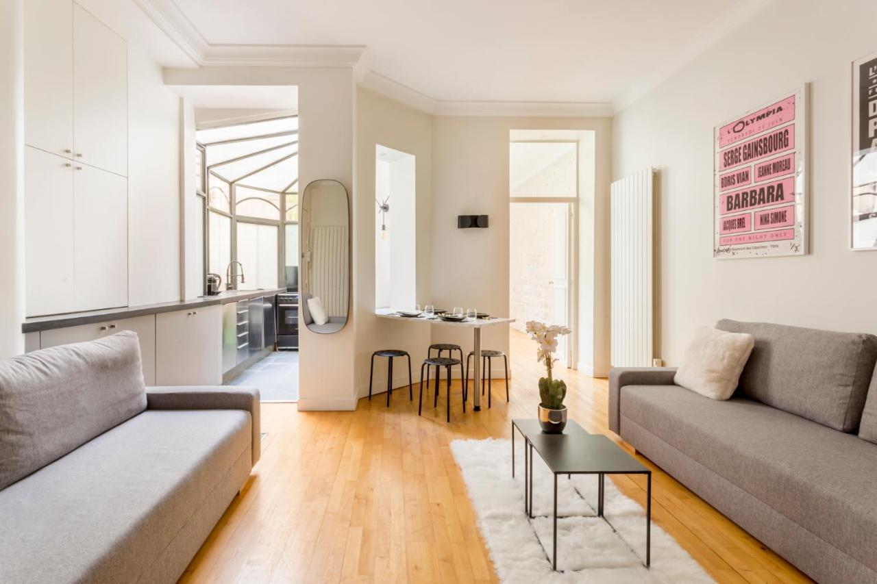 Sleepoo - Fabulous 8 Apartamento Paris Exterior foto