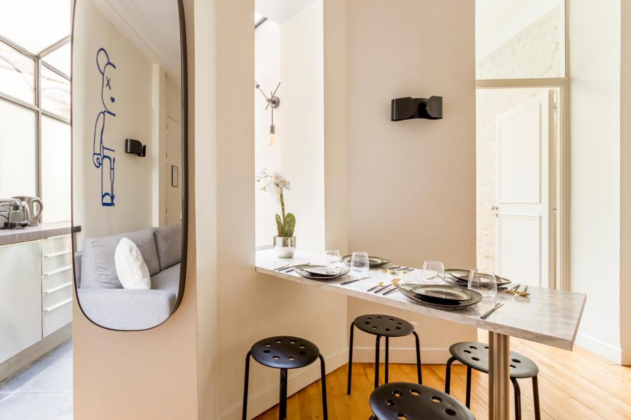 Sleepoo - Fabulous 8 Apartamento Paris Exterior foto