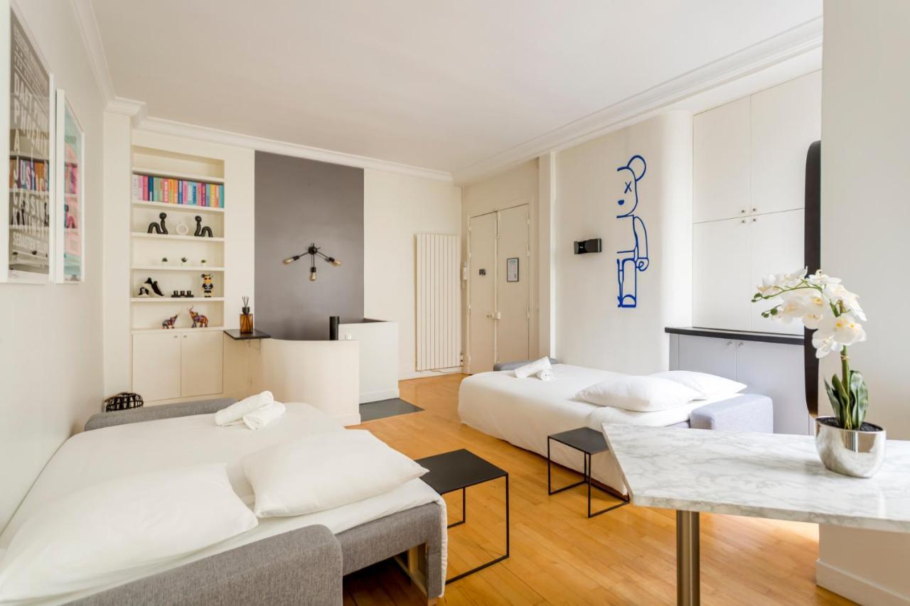 Sleepoo - Fabulous 8 Apartamento Paris Exterior foto