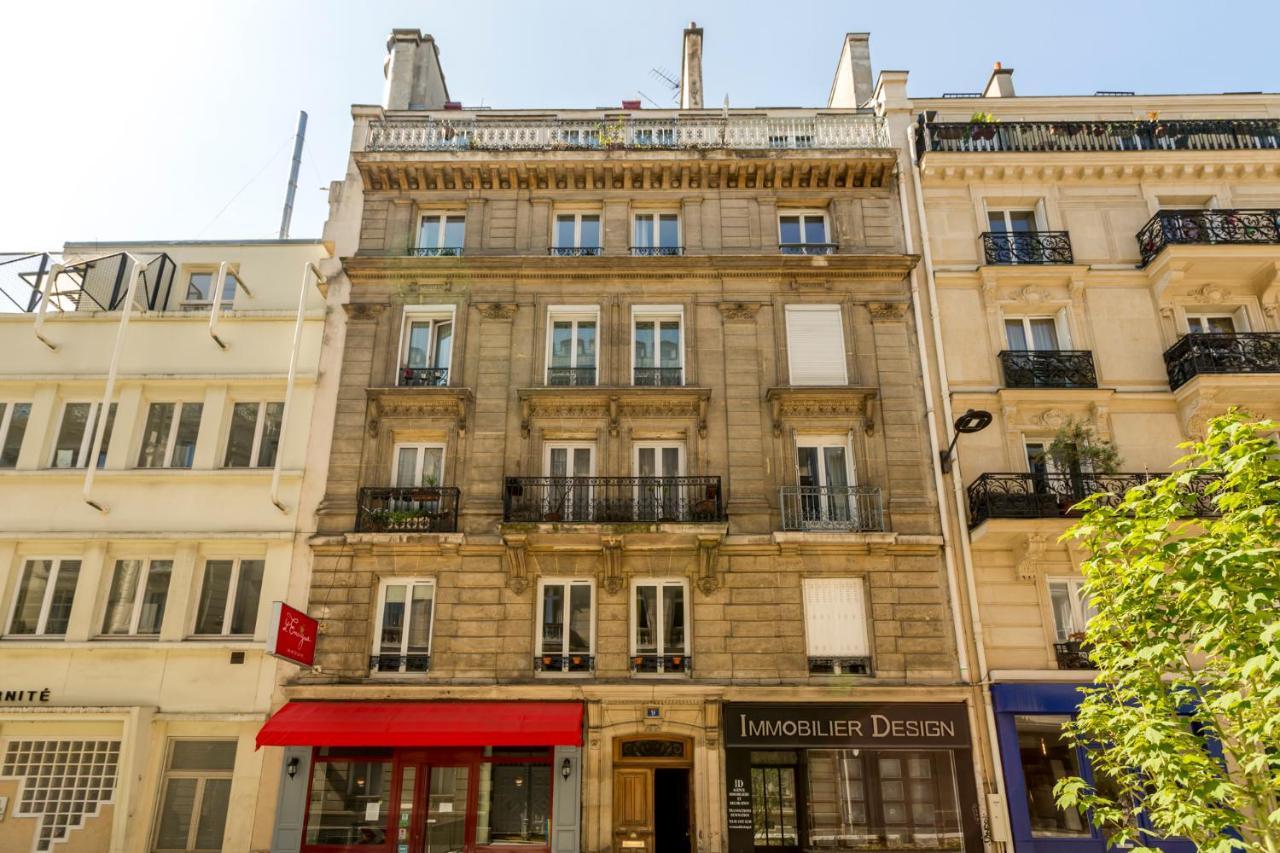 Sleepoo - Fabulous 8 Apartamento Paris Exterior foto