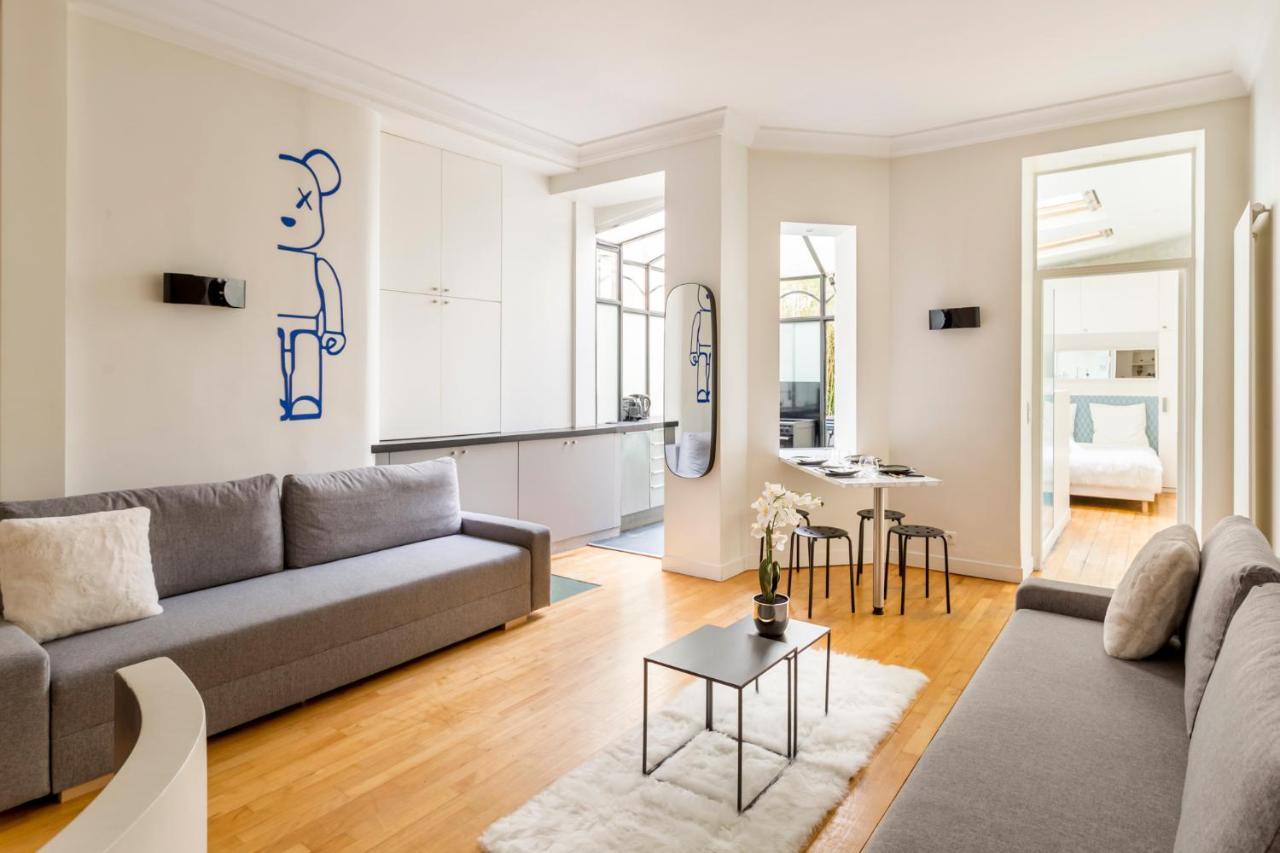 Sleepoo - Fabulous 8 Apartamento Paris Exterior foto