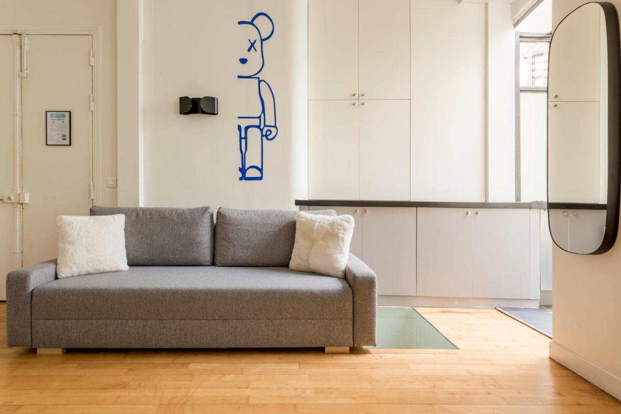 Sleepoo - Fabulous 8 Apartamento Paris Exterior foto