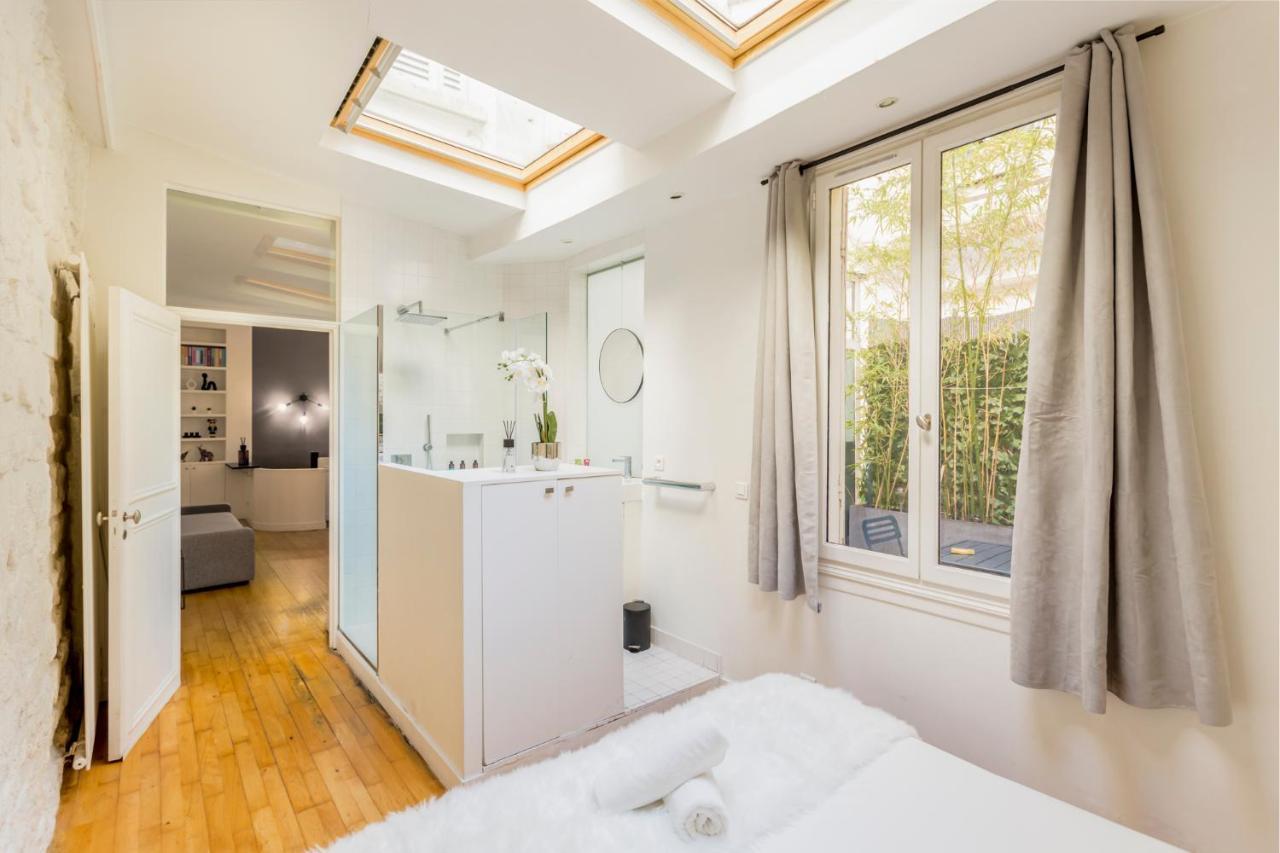 Sleepoo - Fabulous 8 Apartamento Paris Exterior foto