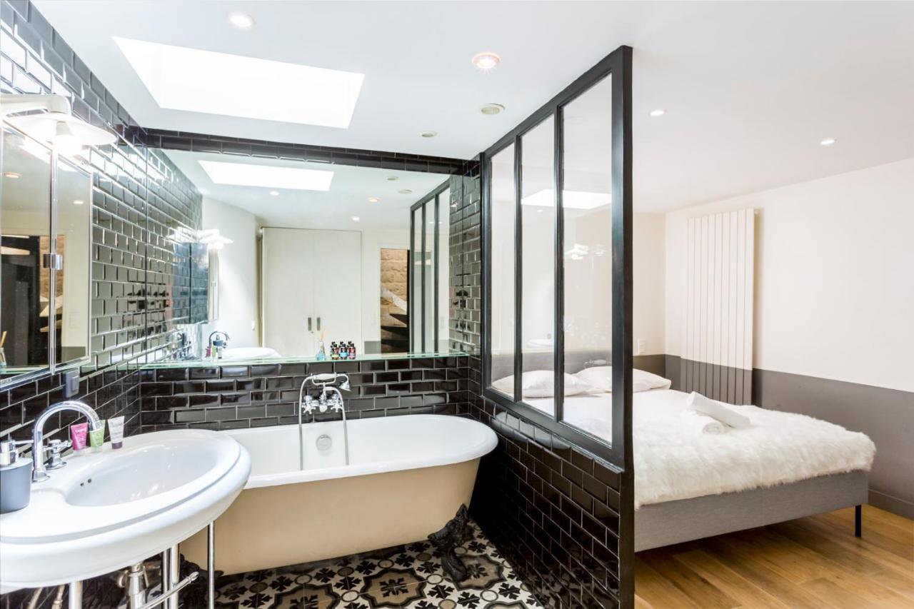 Sleepoo - Fabulous 8 Apartamento Paris Exterior foto