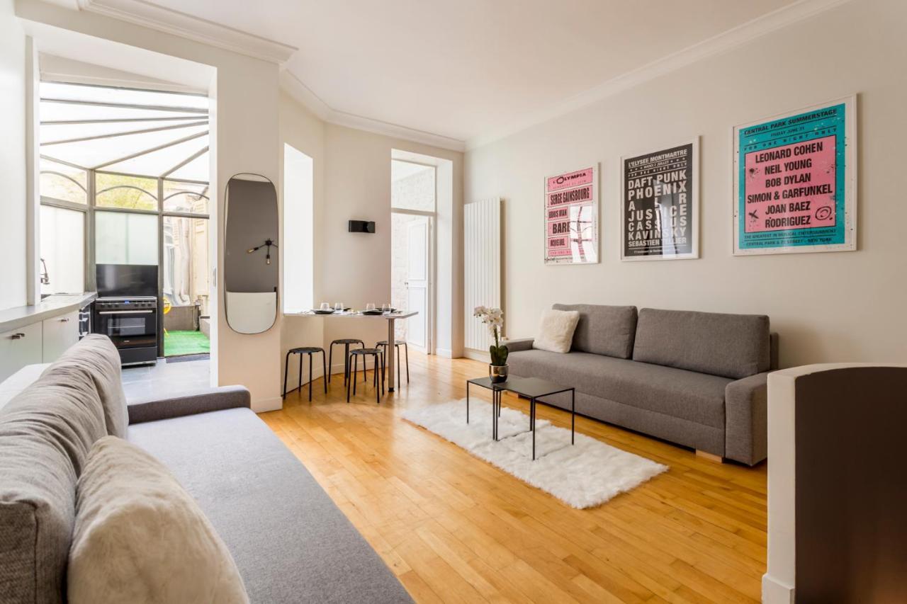 Sleepoo - Fabulous 8 Apartamento Paris Exterior foto