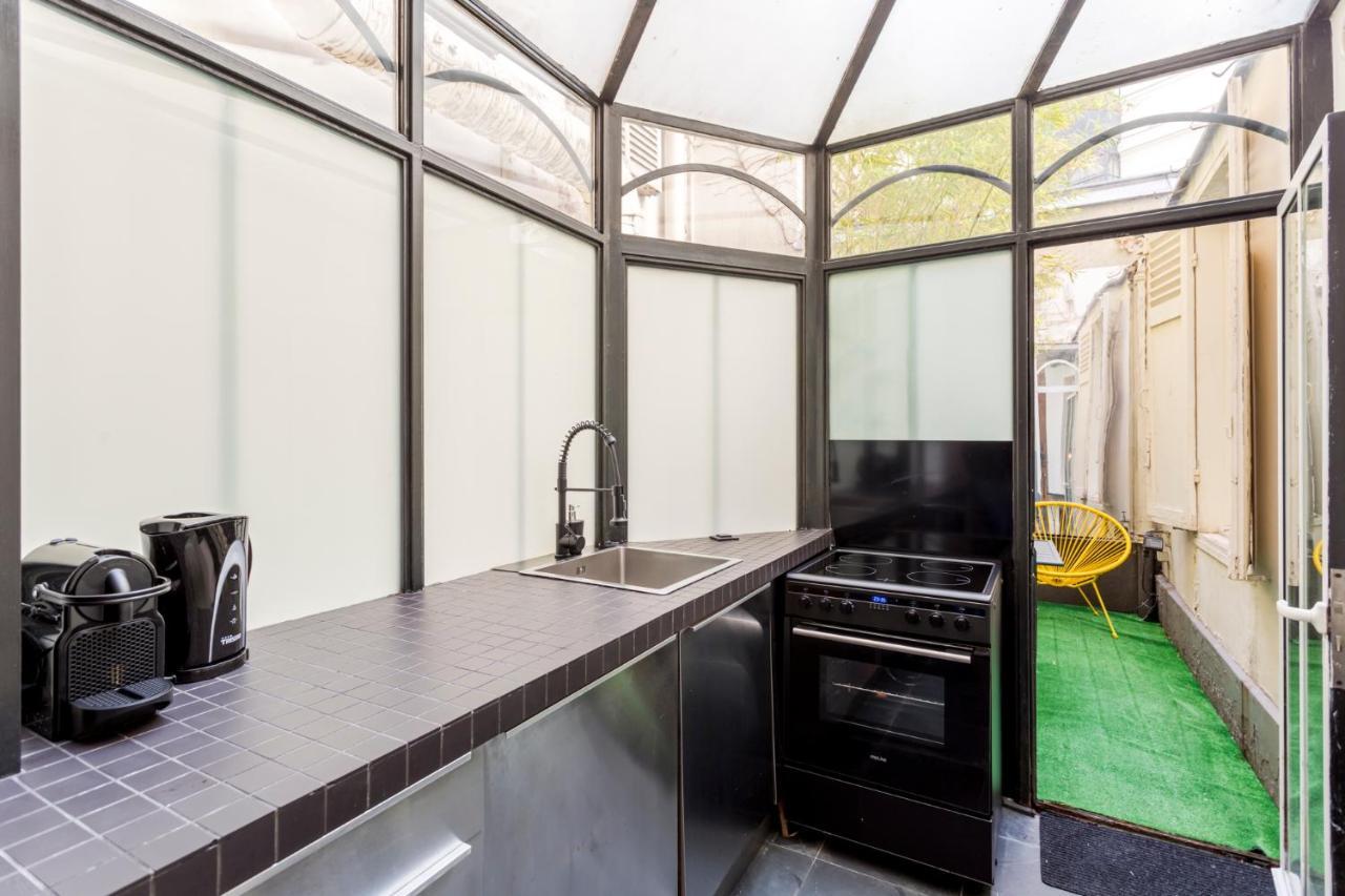 Sleepoo - Fabulous 8 Apartamento Paris Exterior foto