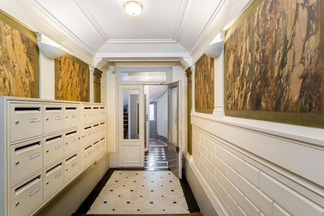 Sleepoo - Fabulous 8 Apartamento Paris Exterior foto