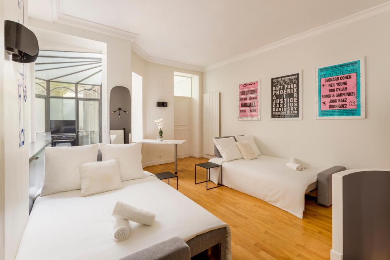 Sleepoo - Fabulous 8 Apartamento Paris Exterior foto
