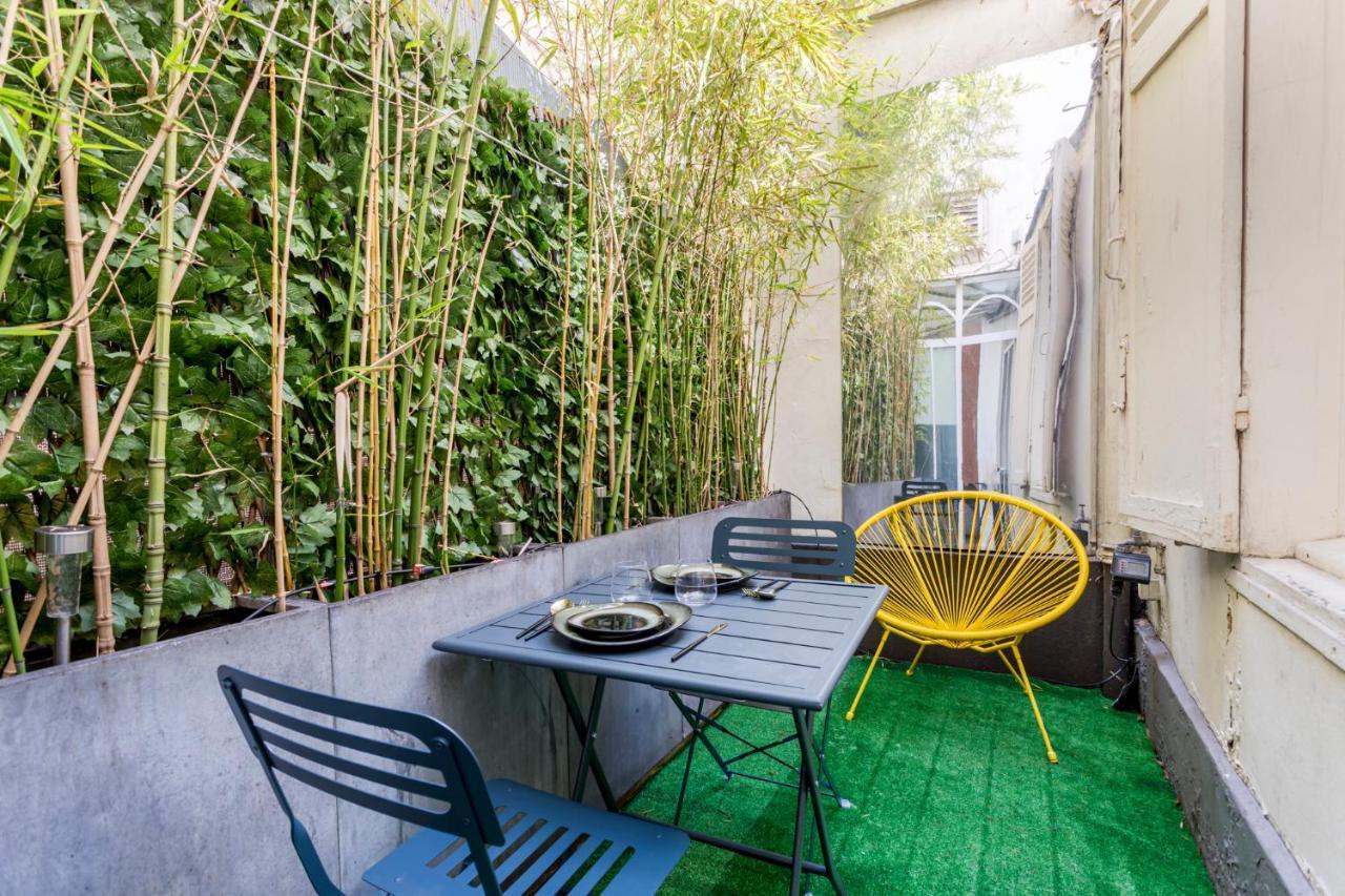 Sleepoo - Fabulous 8 Apartamento Paris Exterior foto