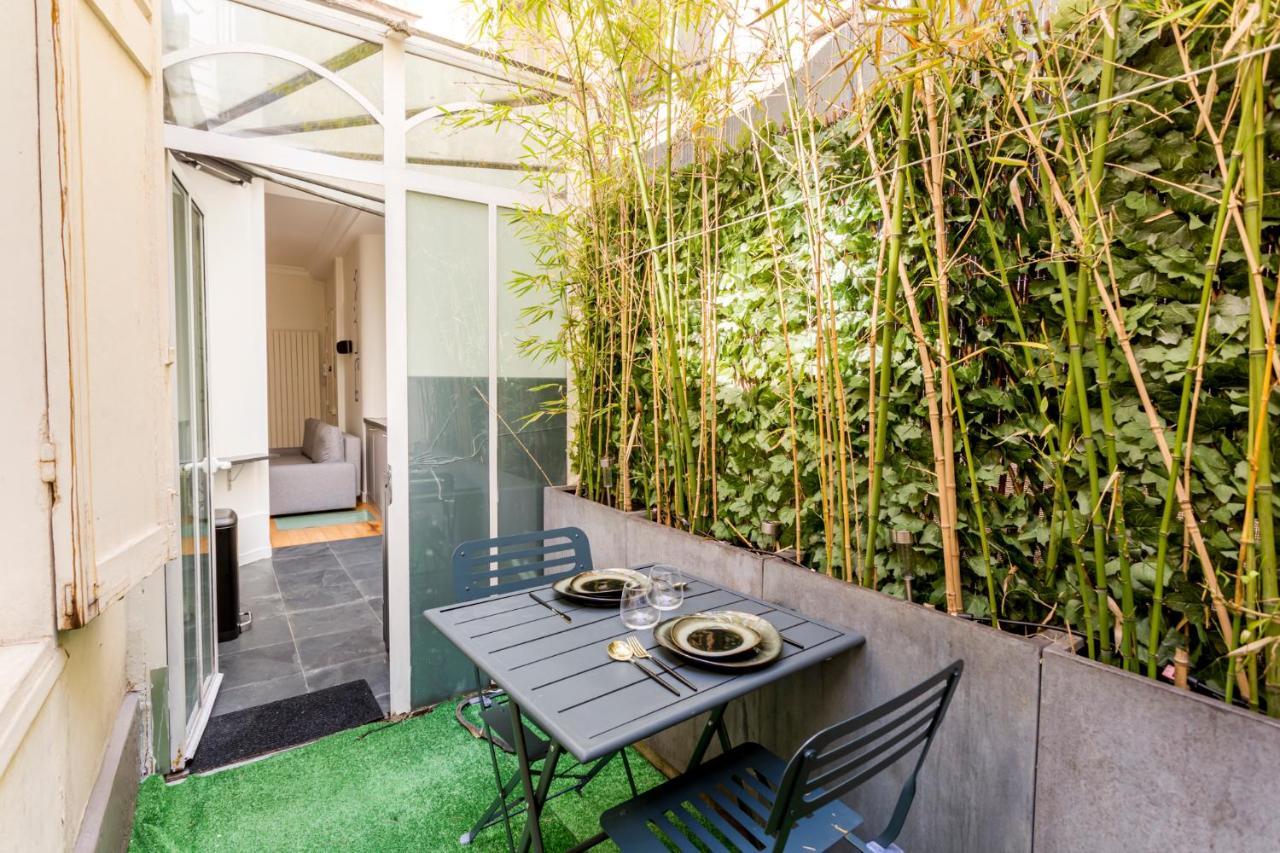 Sleepoo - Fabulous 8 Apartamento Paris Exterior foto