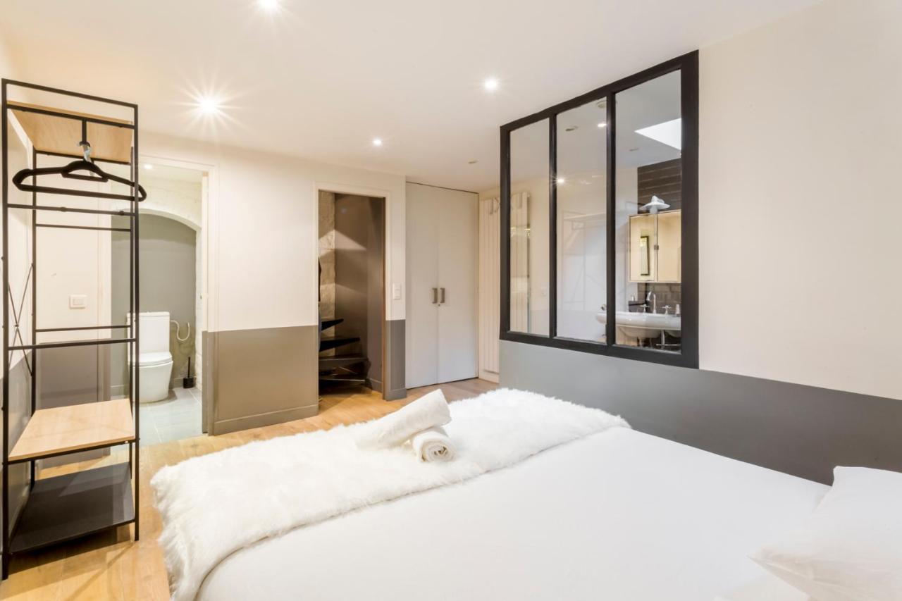 Sleepoo - Fabulous 8 Apartamento Paris Exterior foto