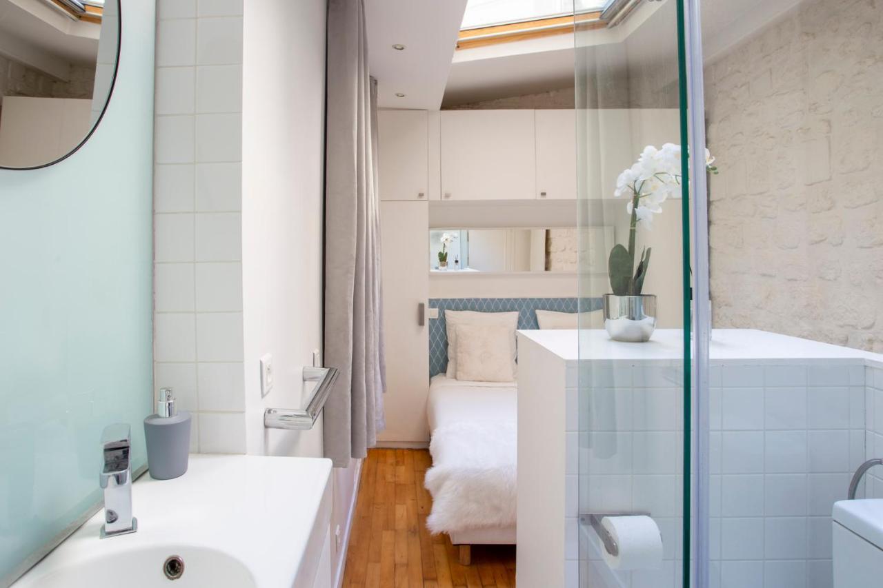 Sleepoo - Fabulous 8 Apartamento Paris Exterior foto