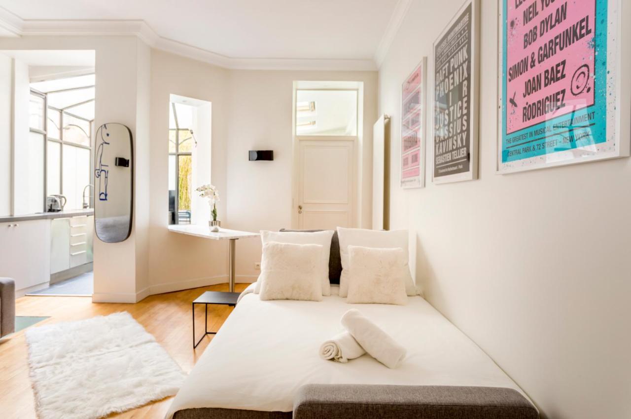 Sleepoo - Fabulous 8 Apartamento Paris Exterior foto